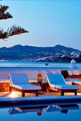 Aparthotel Mykonos Waves House & Ornos (Mykonos)