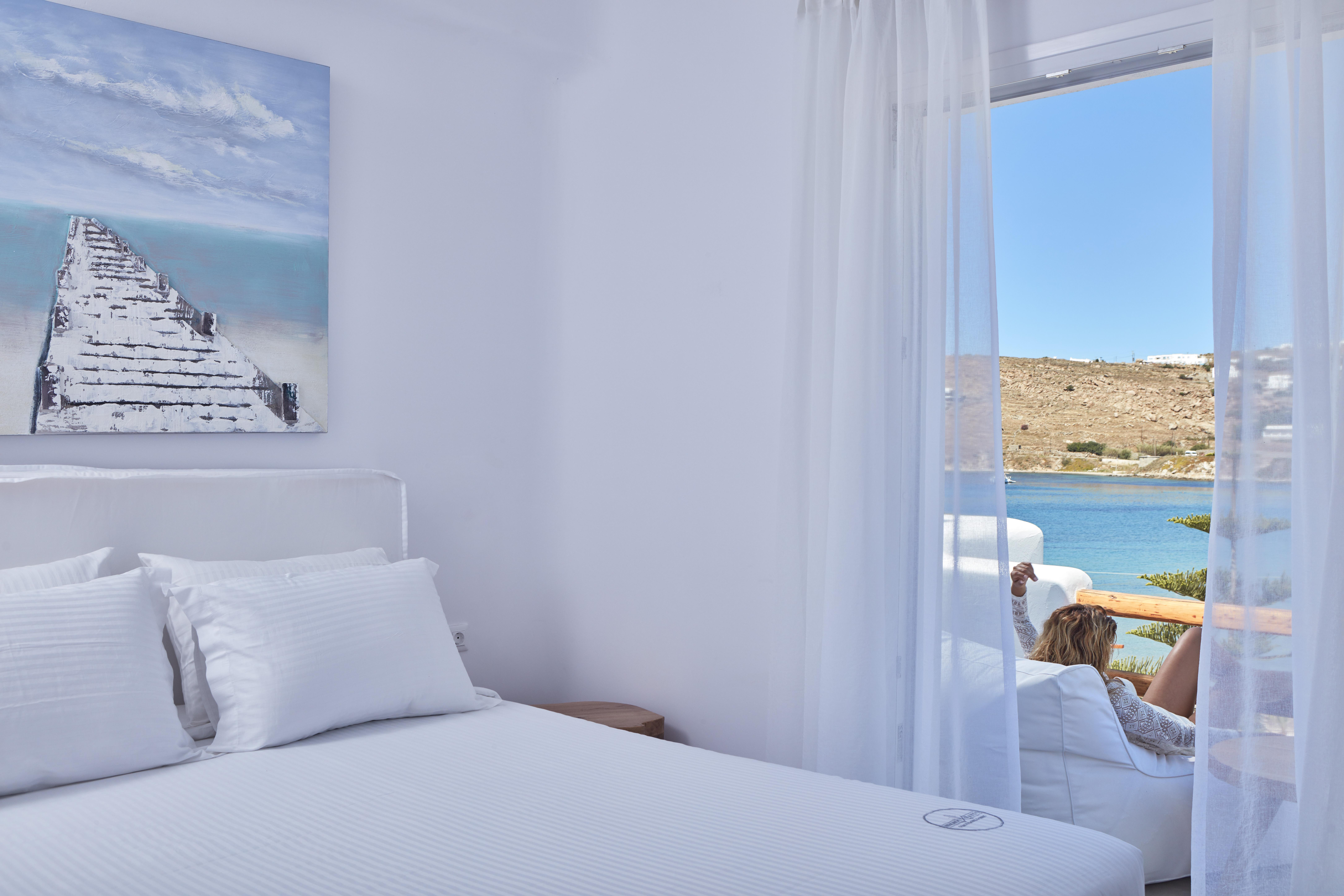 Mykonos Waves House & 4* Ornos (Mykonos)