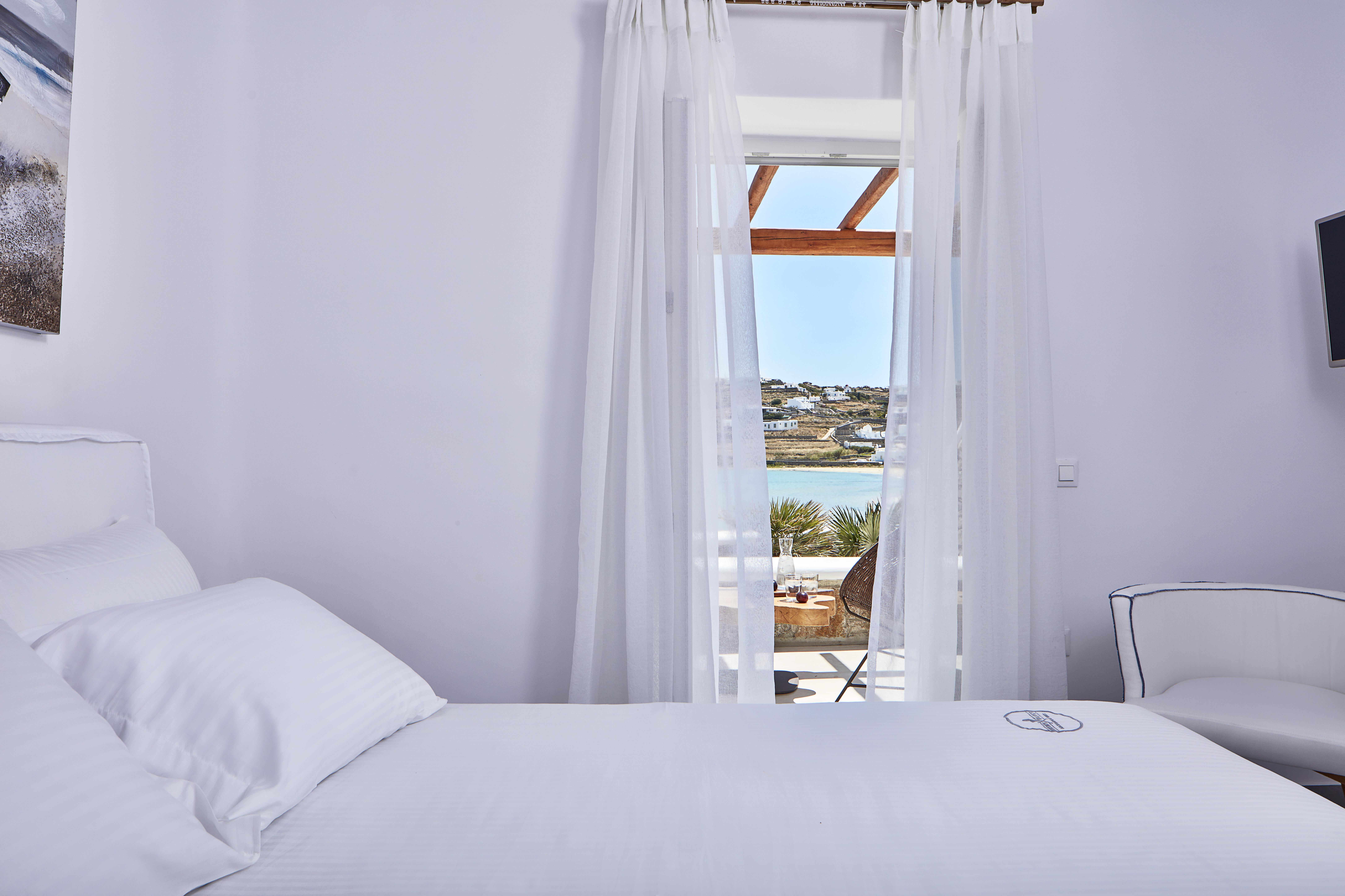 Mykonos Waves House & Aparthotel Ornos (Mykonos)