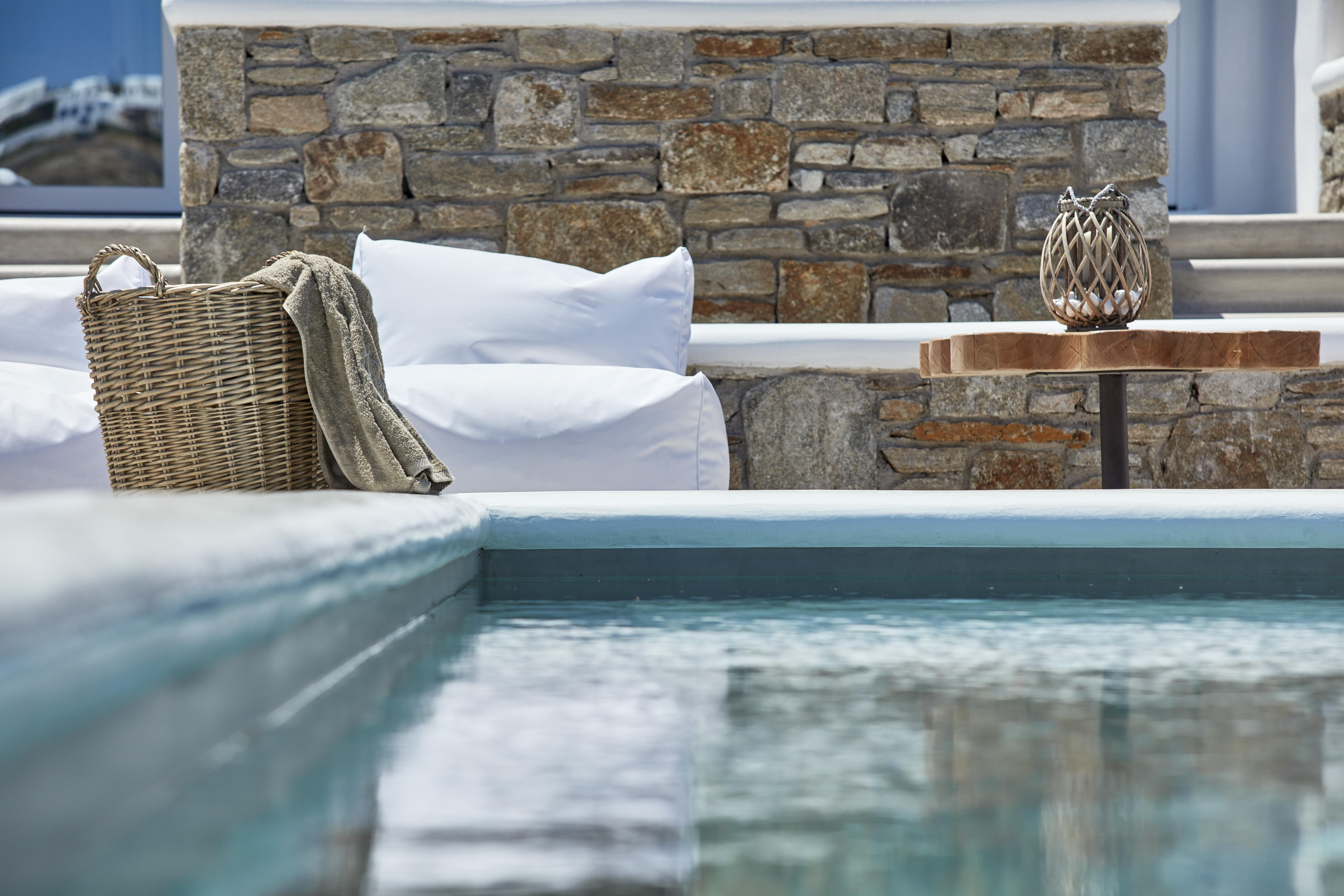 Mykonos Waves House & Aparthotel Ornos (Mykonos)