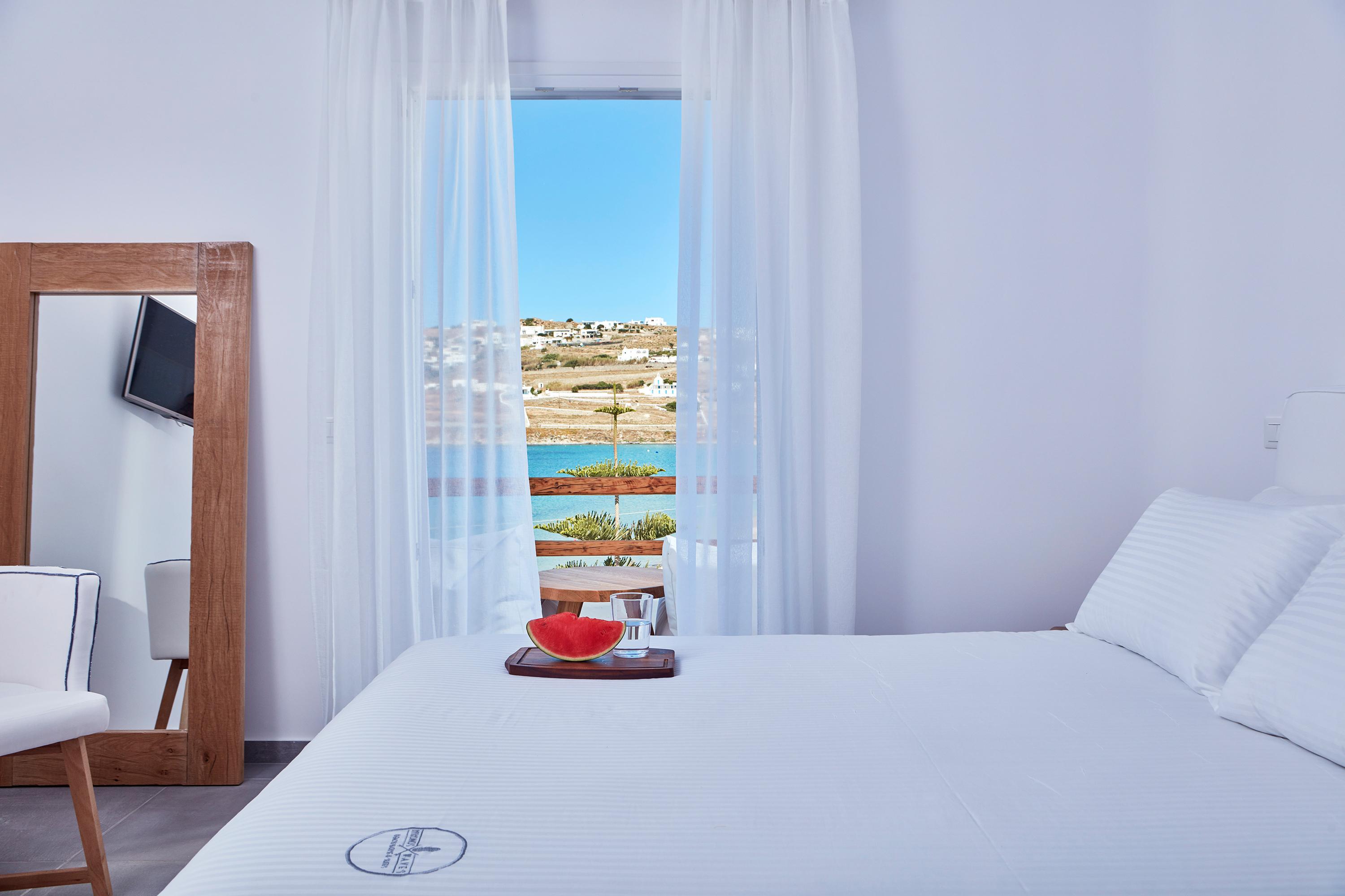 Mykonos Waves House & 4* Ornos (Mykonos)