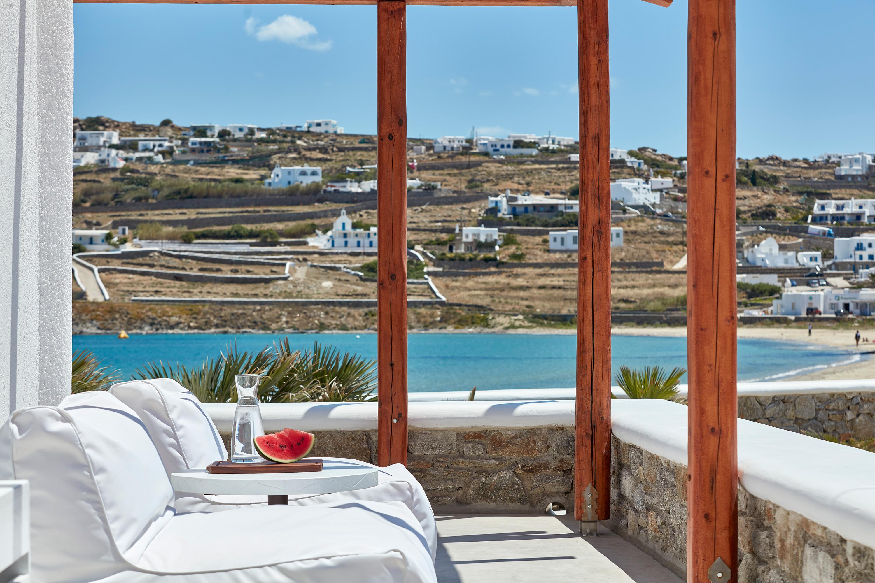 Aparthotel Mykonos Waves House & Ornos (Mykonos)