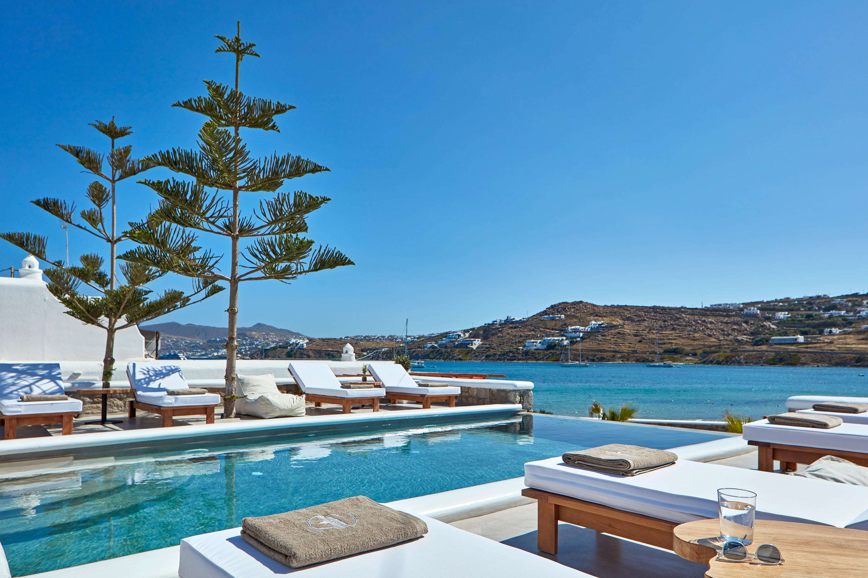 Aparthotel Mykonos Waves House & 4*