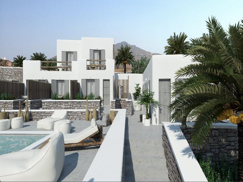 Mykonos Waves House & 4*