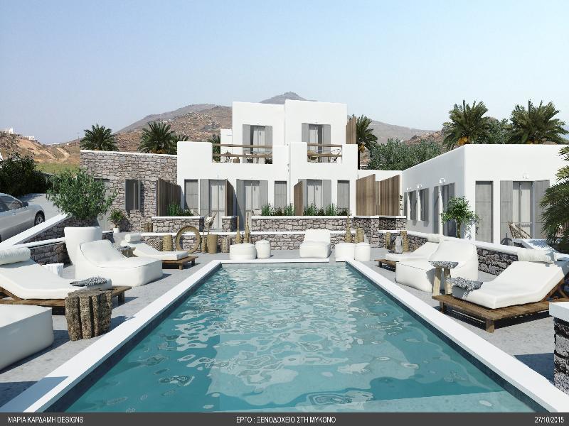 Mykonos Waves House &