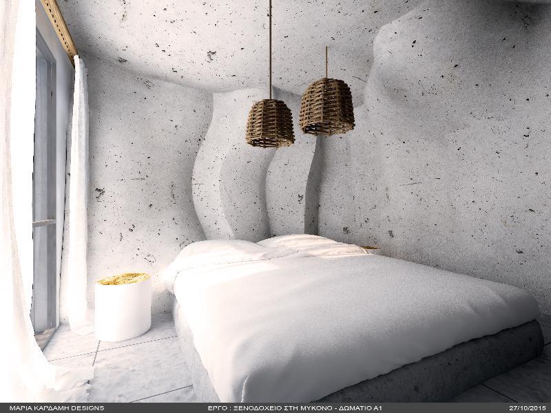 Mykonos Waves House & 4*