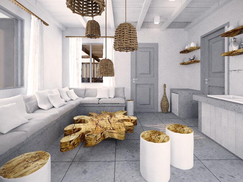 Aparthotel Mykonos Waves House & Ornos (Mykonos)
