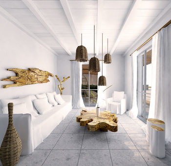 Mykonos Waves House & Aparthotel Ornos (Mykonos)