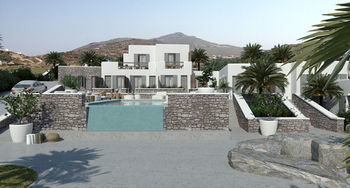 Aparthotel Mykonos Waves House & 4*