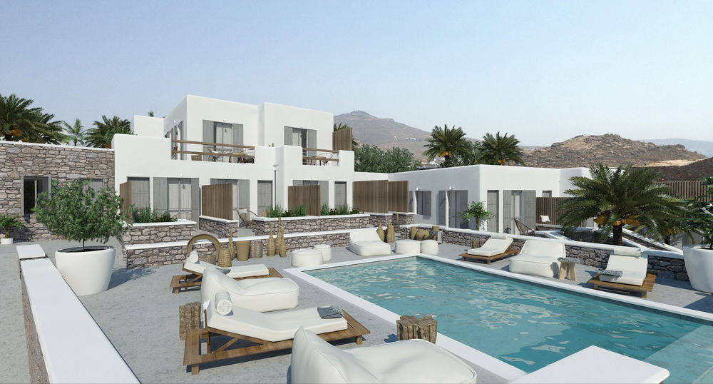 Mykonos Waves House &