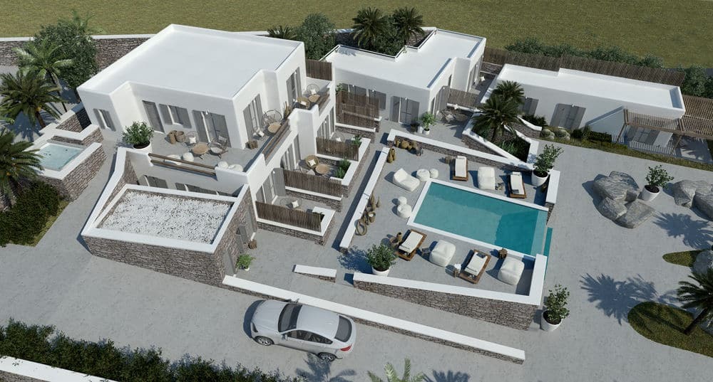 Mykonos Waves House &