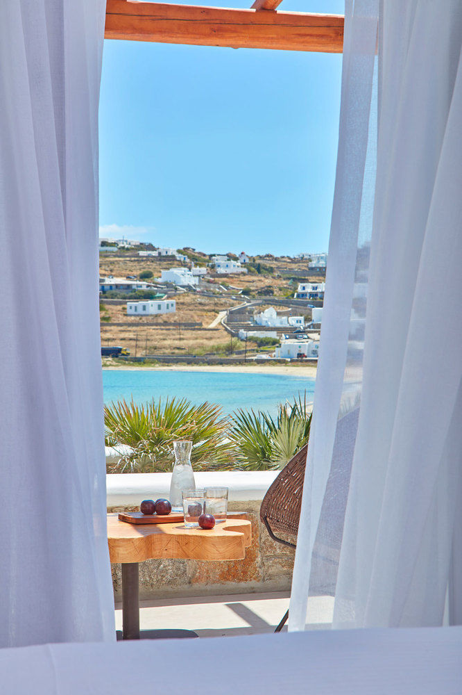 Mykonos Waves House & Ornos (Mykonos)