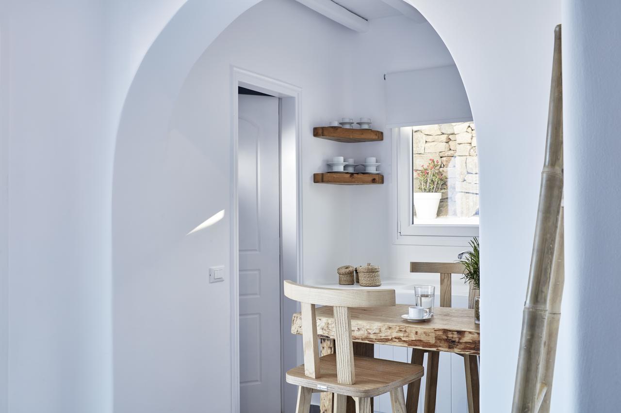 Aparthotel Mykonos Waves House & 4*