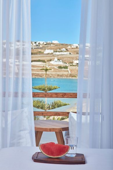 Mykonos Waves House & 4* Ornos (Mykonos)